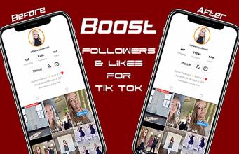 tIktOK booster APK Download for Android