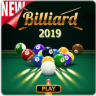 Billiard Offline 2019 Pro Master Game icon