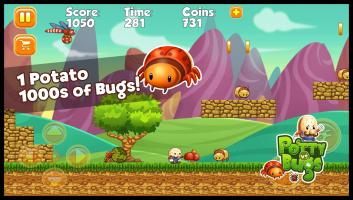 Potato World Adventures APK تصویر نماگرفت #7