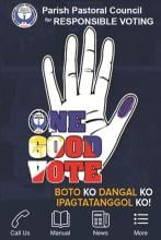 One Good Vote by PPCRV APK Download for Android