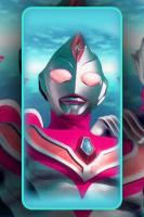 Captura de pantalla de Ultraman Legend Hero HD Wallpaper APK #1