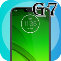 Icona di Suonerie Moto G7 Power APK