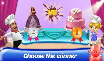 Ice cream Cake Maker : doll cakes games for girls APK صورة لقطة الشاشة #8