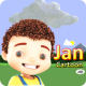 Jan Cartoon APK