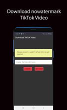 No Watermark Video Downloader for TikTok APK Download for Android