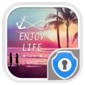 enjoylife Theme AppLock  Theme Apk