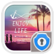 enjoylife Theme AppLock  Theme APK