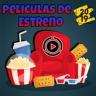 Peliculas de Estreno gratis Application icon