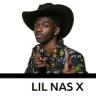 Lil Nas X - Panini Application icon