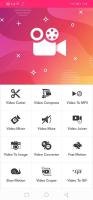 Video Editor APK Screenshot #3