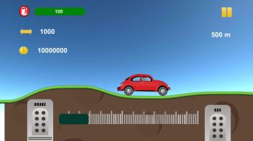 hill climb racing adventure Racing the hill game APK 스크린샷 이미지 #5