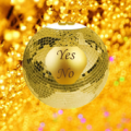 Gold Magic 8-Ball Yes/No Apk