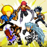 Super Anime Wars Cross Force Game icon