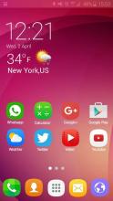 Launcher For Galaxy S Duos pro APK Download for Android