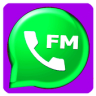 FMWhatas Plus Application icon