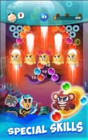 Jelly Pop! Bubble Shooter Recuse | Save the Ocean APK Cartaz #8