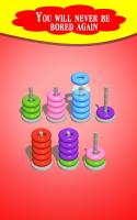 Sort Hoop Color Stack APK 螢幕截圖圖片 #3