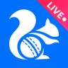 UC Cricket app apk icon
