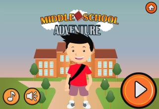 Middel School : Adventure game APK Download for Android