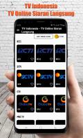 TV Indonesia - Siaran Langsung TV Online Indonesia APK تصویر نماگرفت #1