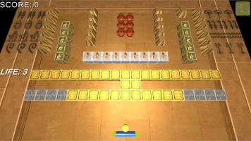 Egyptoball : An Ancient Magic Ball 3D APK Gambar Screenshot #4