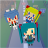 Waifu Run: Anime Girl Rush Game icon