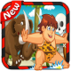 Jungle CaveBoy Adventures APK