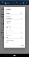Quran APK 螢幕截圖圖片 #7