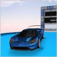 Изображения Car Stunts Ford GT - Extreme Racing Ramp на ПК с Windows