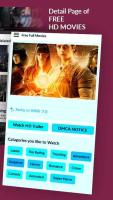 Anteprima screenshot di HD Movies 2020 : Free HD Movies APK #3