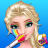 Descargar Snow Queen Rainbow Makeup APK para Windows