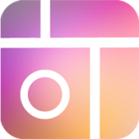 Insta Square - Photo Collage APK 電影海報圖片