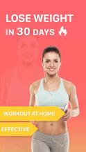 Weight Loss in 30 Days - Weight Lose For Women APK Download for Android