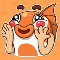 🐠 Fish Stickers - WAStickerApps Apk