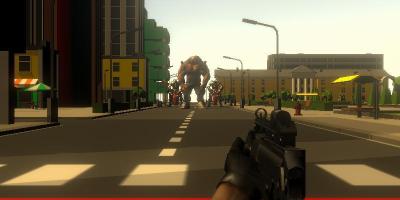 Zombie Defense Fps Shooter APK Ảnh chụp màn hình #6