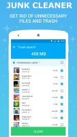 360° Booster &amp; Cleaner APK צילום מסך #3