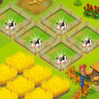 Farm Billionaire Super Rich APK 電影海報圖片