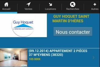 GUY HOQUET ST MARTIN D'HÈRES APK Download for Android