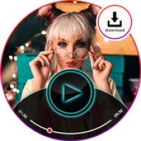 XNX Video :  All Format HD Video Player APK icon