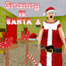 Santa Granny Adventure - Grandpa Scary House Game icon