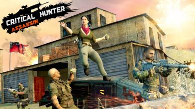 Asterisks Hunter Assassin - Shooting Game APK Download for Android