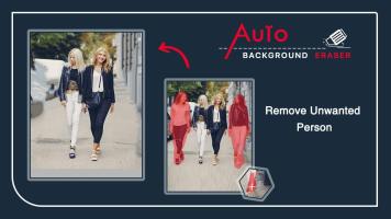 Auto Background Changer : Auto Background Eraser APK צילום מסך #5