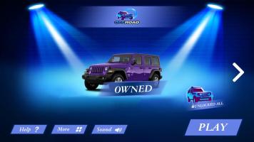 Offroad SUV Adventure APK Gambar Screenshot #1