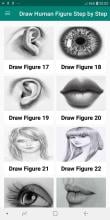 Learn to Draw Human Figures Step by Step Offline APK Download for Android