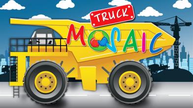 Animated Puzzles trucks cars APK Download for Android