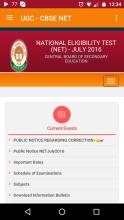 UGC CBSE NET (Official App) APK Download for Android