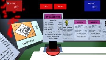 MONOPOLY 3D APK صورة لقطة الشاشة #4