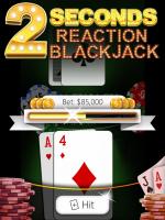 2 Secs BlackJack 21 APK Ảnh chụp màn hình #1