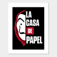 Guess La Casa Del Papel APK 电影海报图片