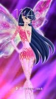 Winx Party Cute Fairy Wallpaper Screen Lock APK ภาพหน้าจอ #2